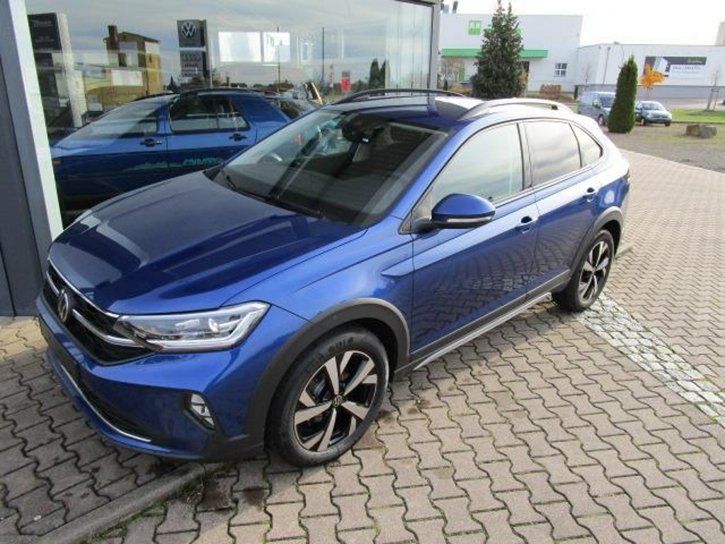 Volkswagen Taigo 2025 Benzine