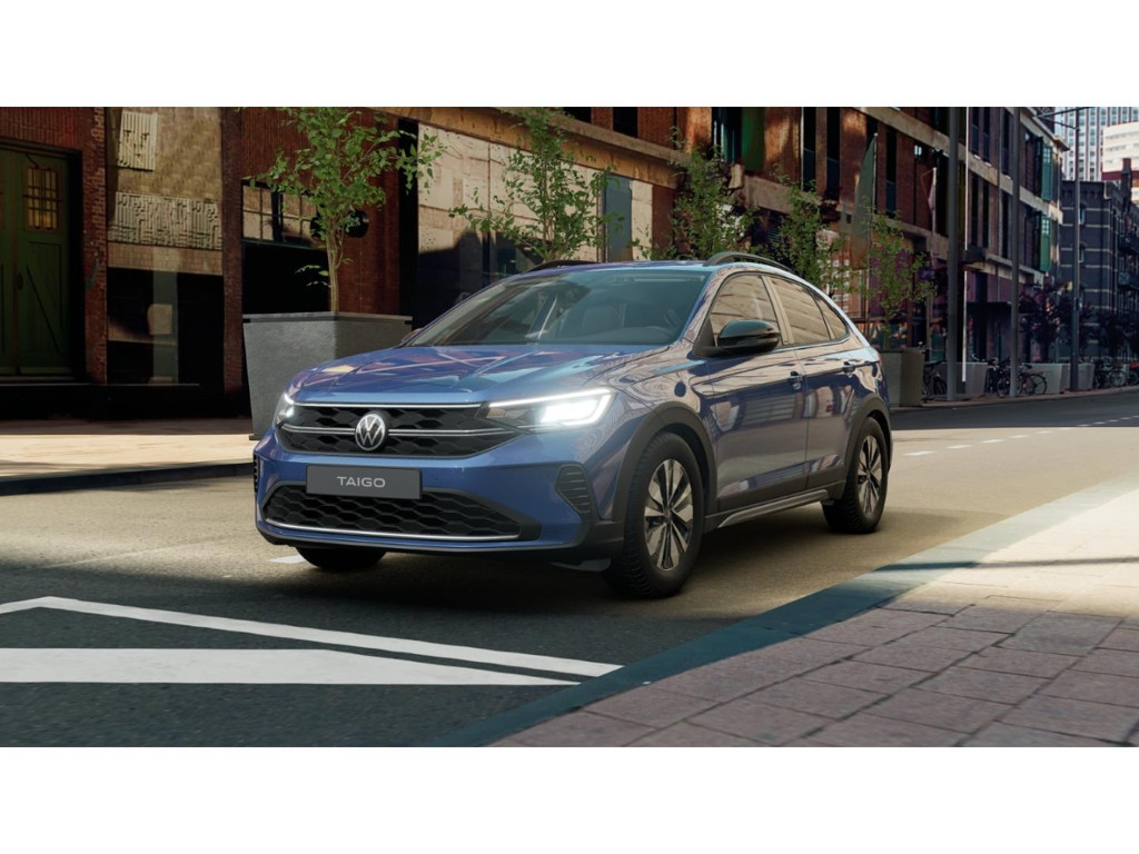 Volkswagen Taigo 2025 Benzine