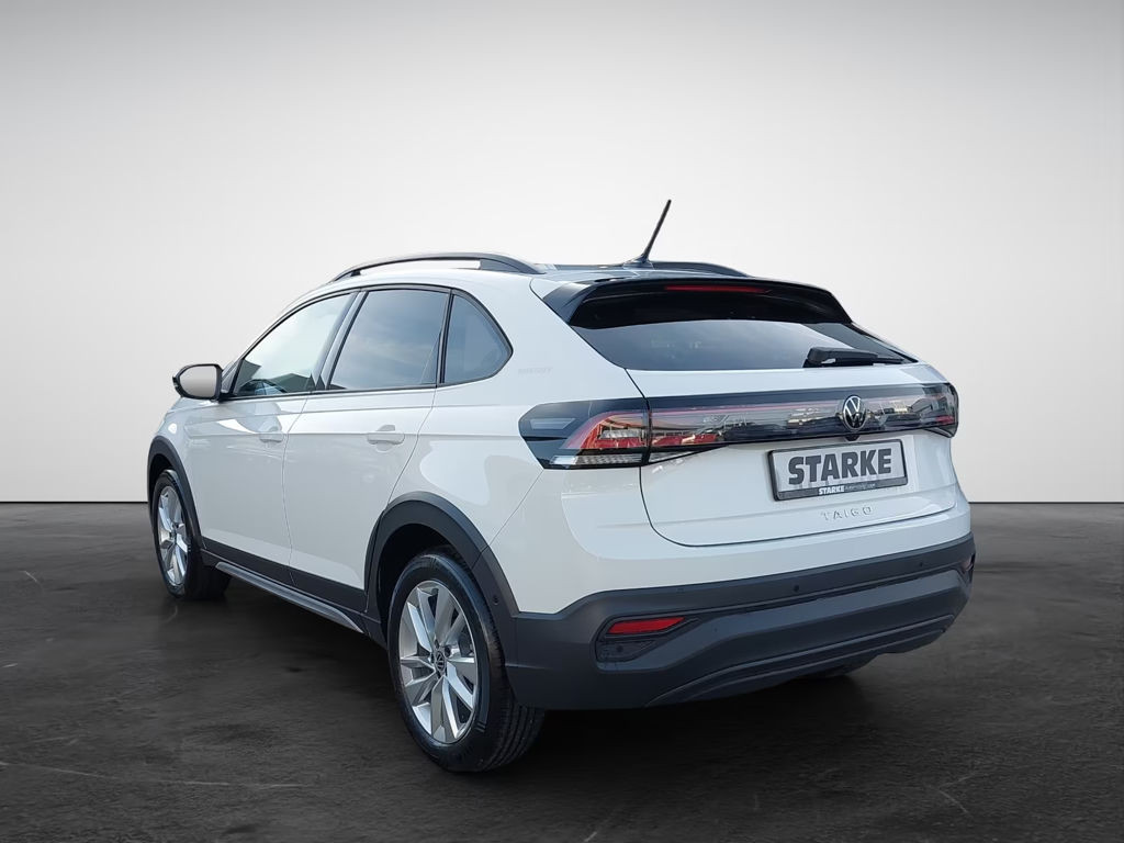 Volkswagen Taigo