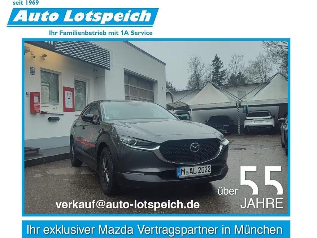 Mazda CX-30 2025 Hybride Benzine