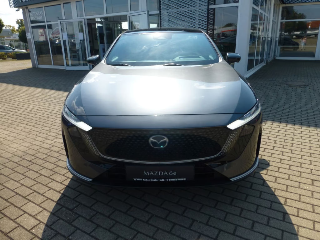 Mazda 6e
