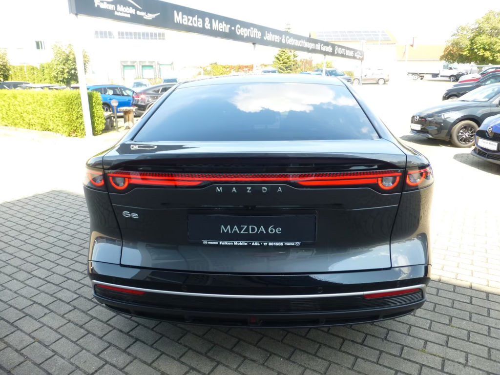 Mazda 6e