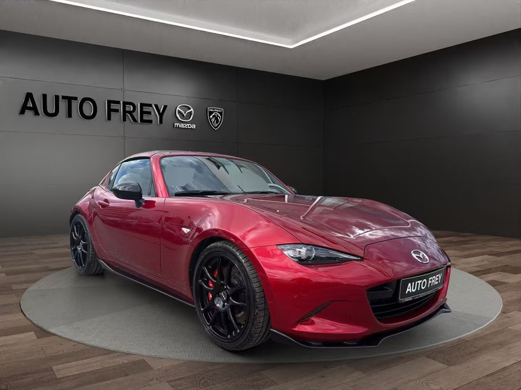 Mazda MX-5 2022 Benzine