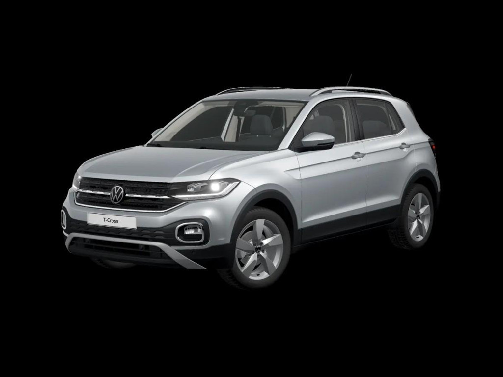 Volkswagen T-Cross 2022 Benzine