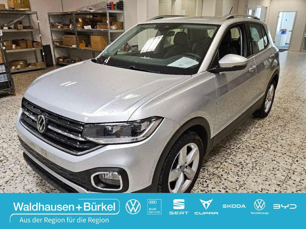 Volkswagen T-Cross 2023 Benzine
