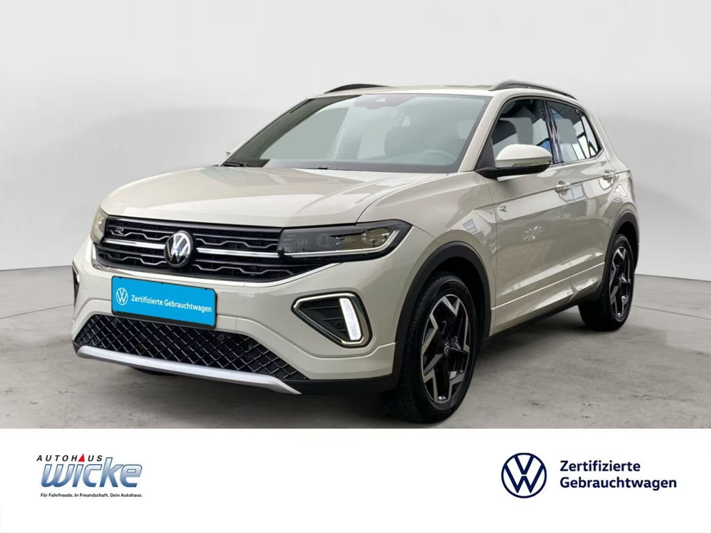 Volkswagen T-Cross 2025 Benzine
