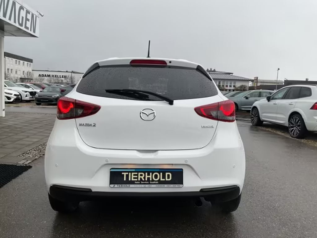 Mazda 2