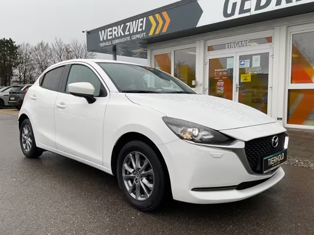 Mazda 2