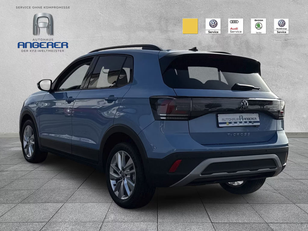 Volkswagen T-Cross