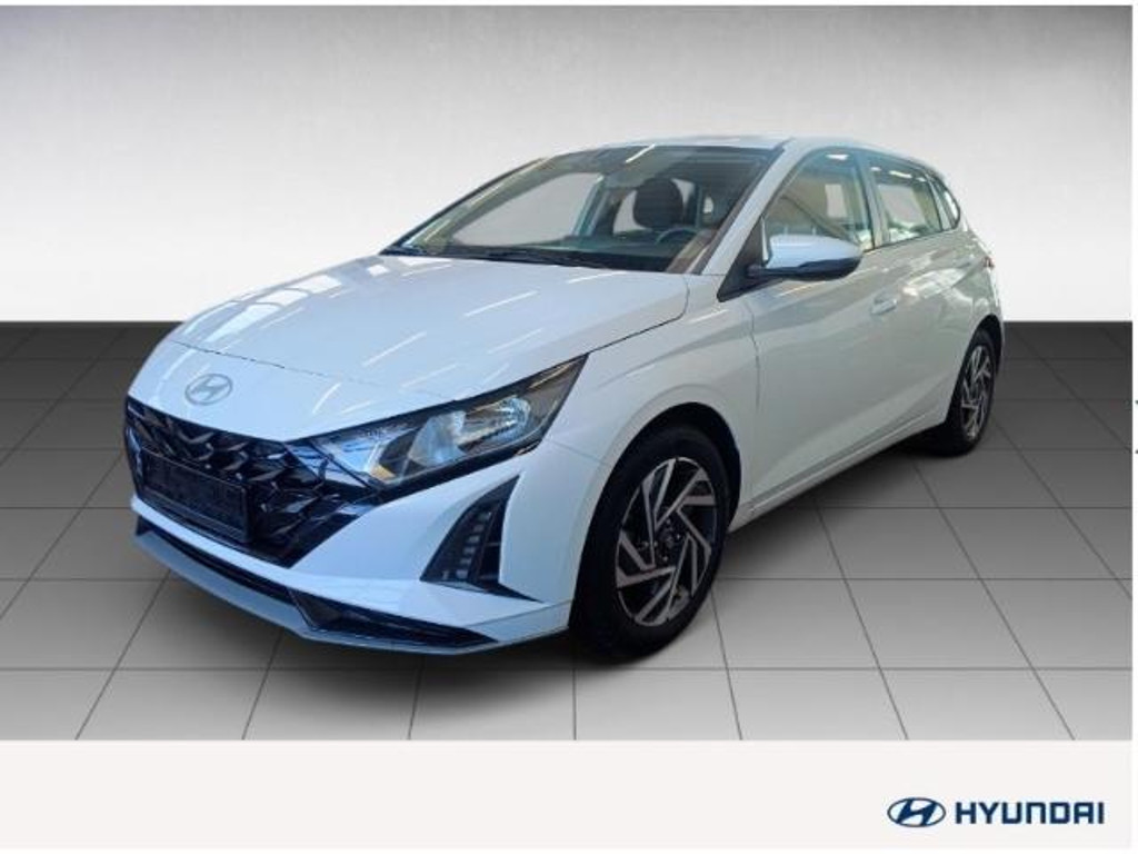 Hyundai i20 2025 Benzine