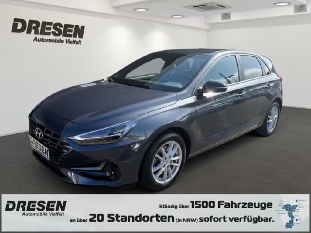 Hyundai i30 2022 Benzine