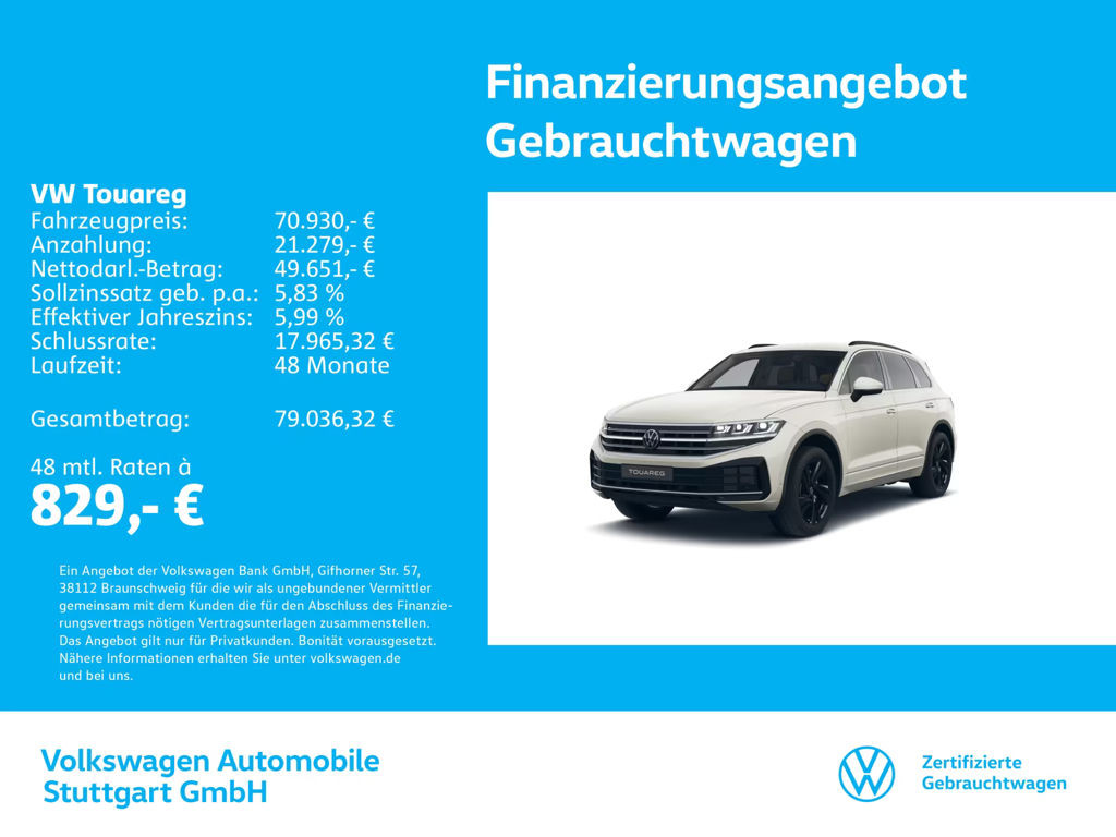Volkswagen Touareg 2025 Diesel