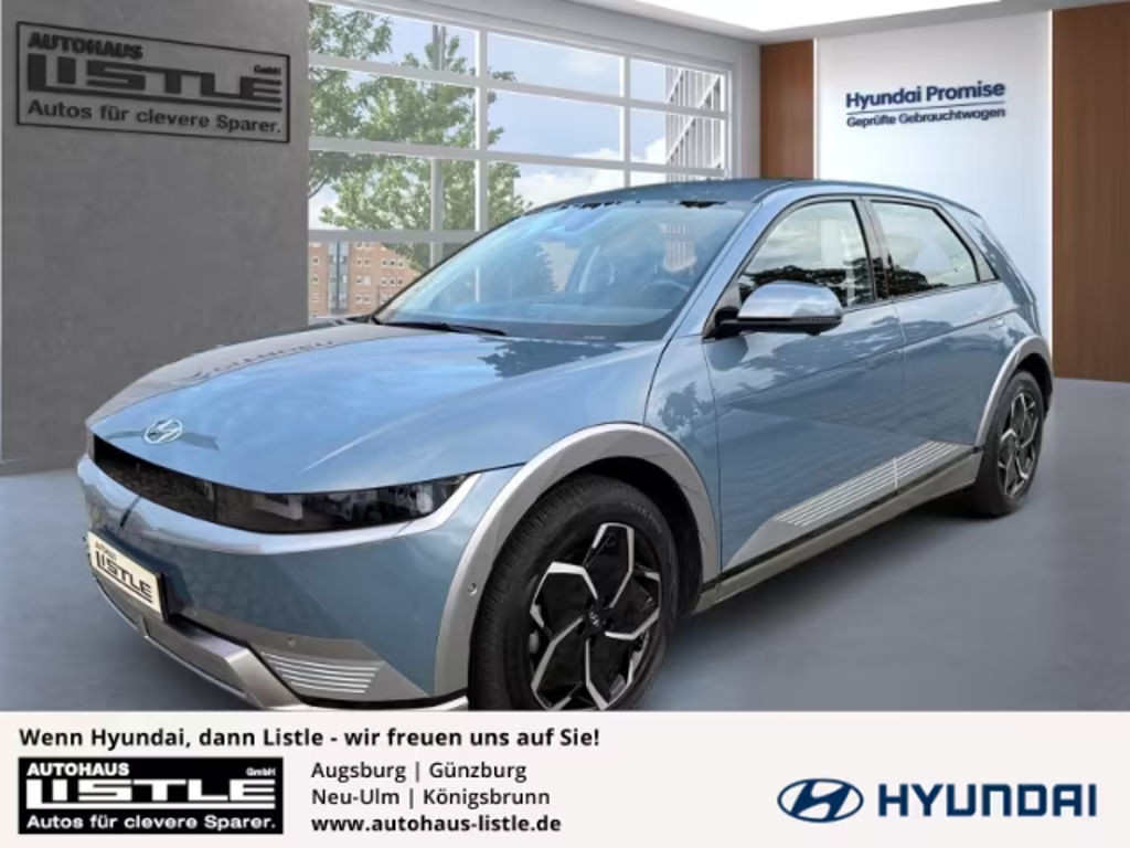 Hyundai Ioniq 5 2023 Elektrisch