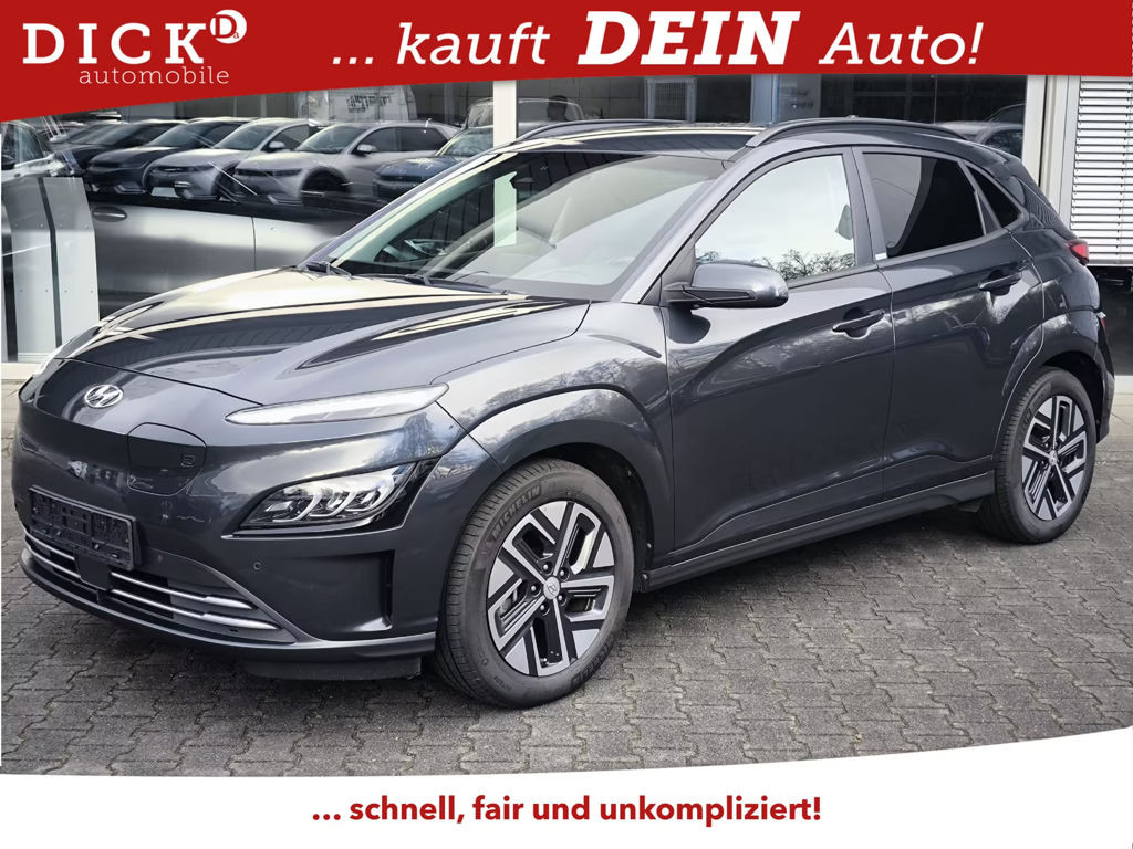 Hyundai Kona 2022 Elektrisch