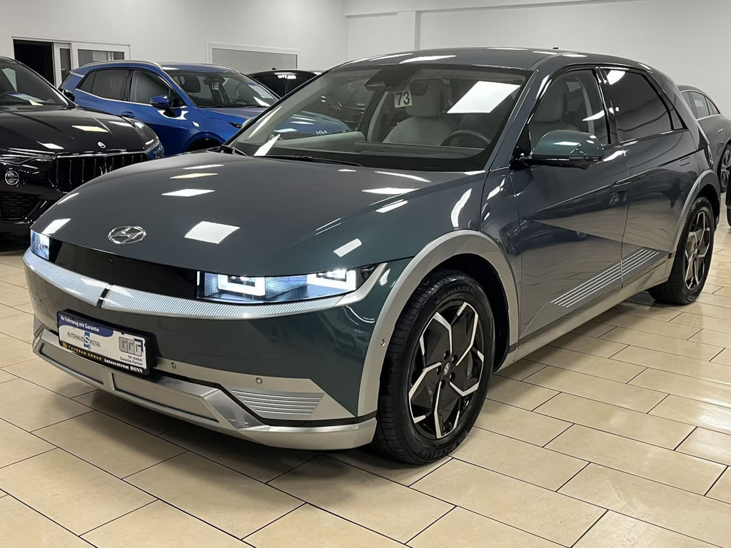 Hyundai Ioniq 5 2024 Elektrisch