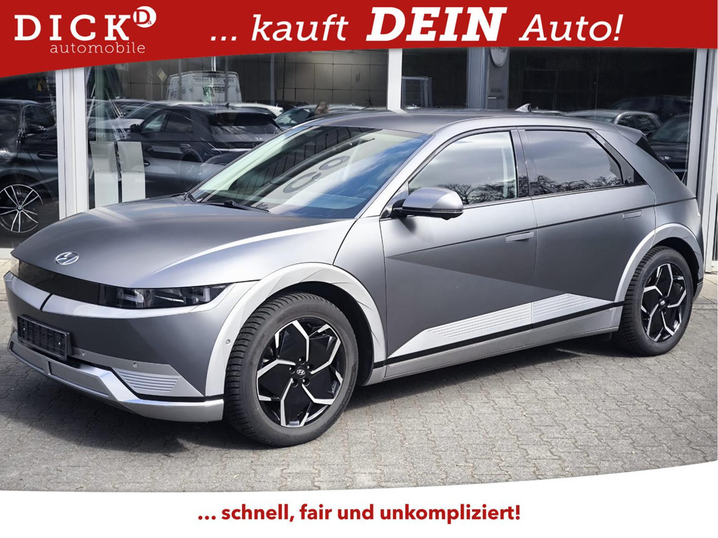 Hyundai Ioniq 5 2022 Elektrisch