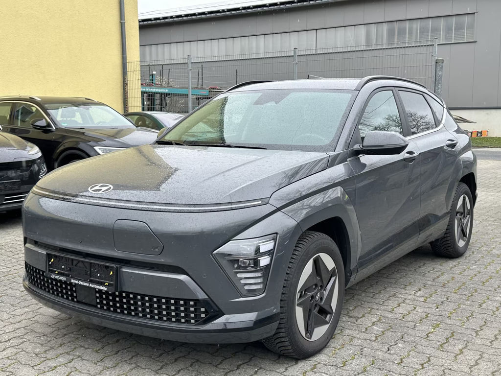Hyundai Kona 2025 Elektrisch