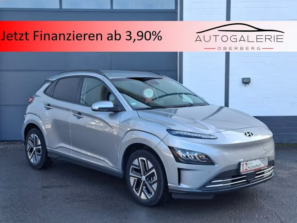 Hyundai Kona 2022 Elektrisch