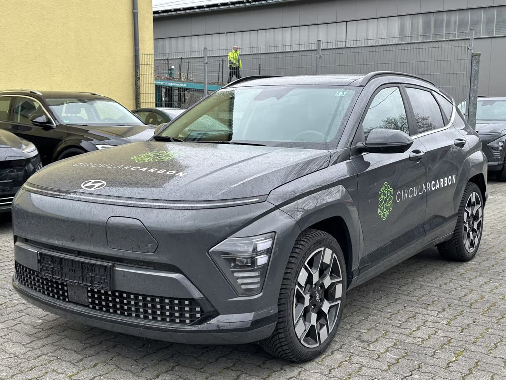 Hyundai Kona 2024 Elektrisch