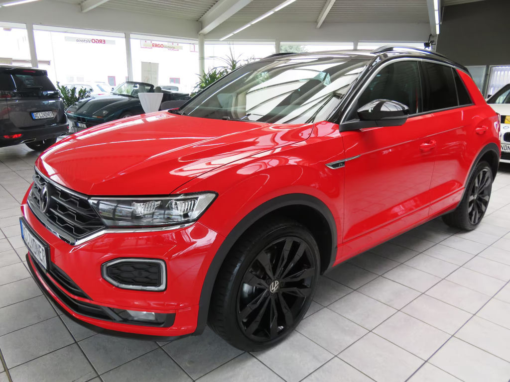 Volkswagen T-Roc 2021 Diesel