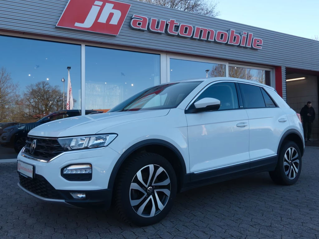 Volkswagen T-Roc 2021 Diesel