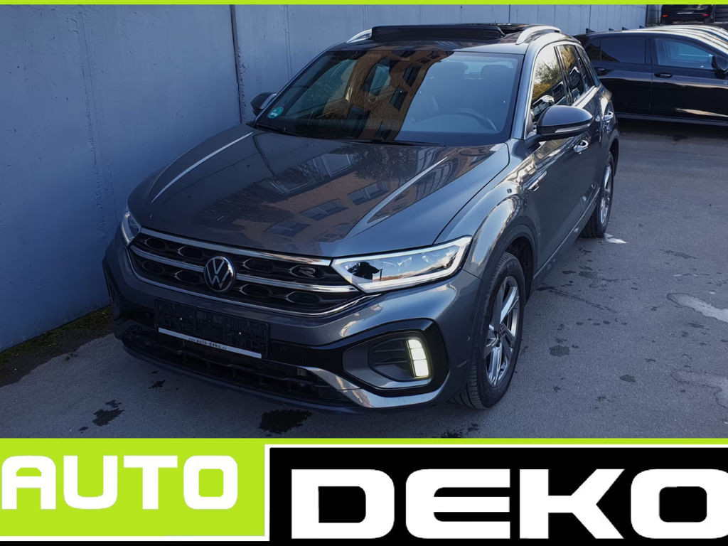 Volkswagen T-Roc 2023 Diesel