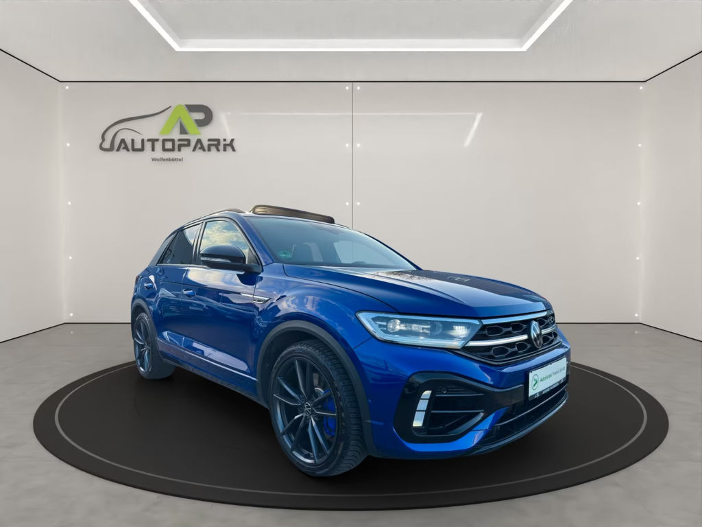 Volkswagen T-Roc 2023 Benzine