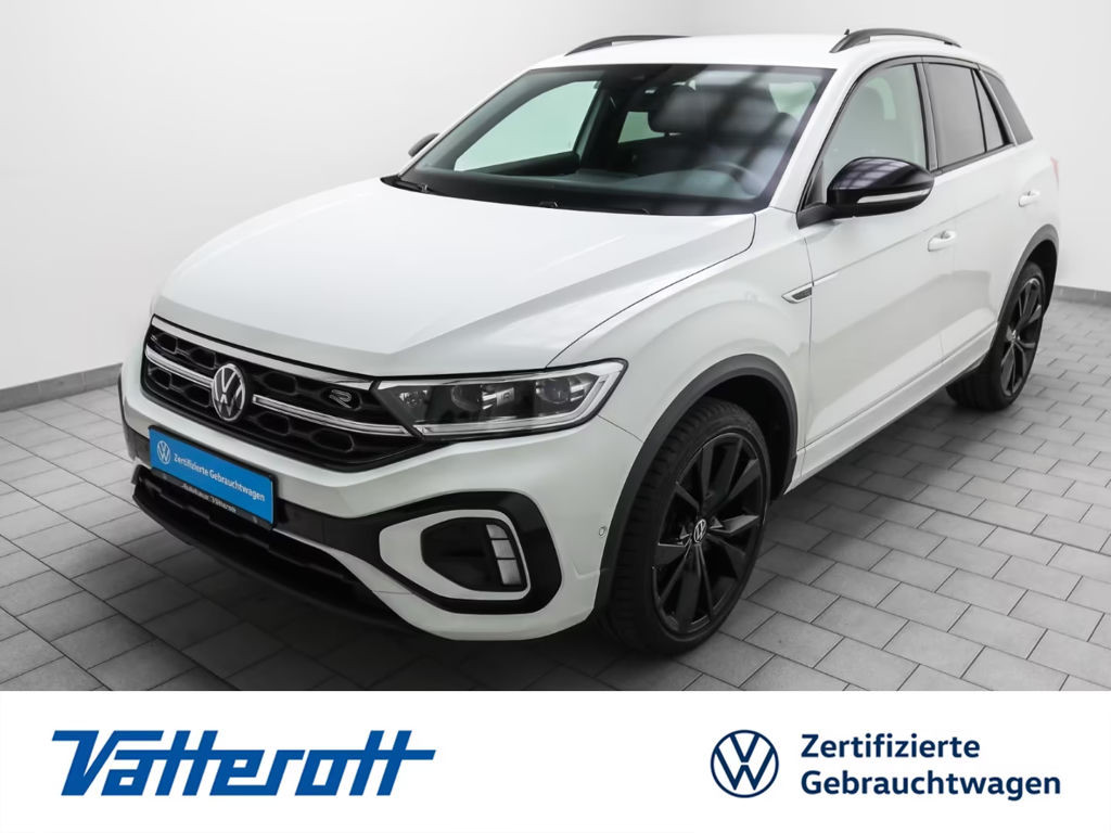 Volkswagen T-Roc 2022 Benzine
