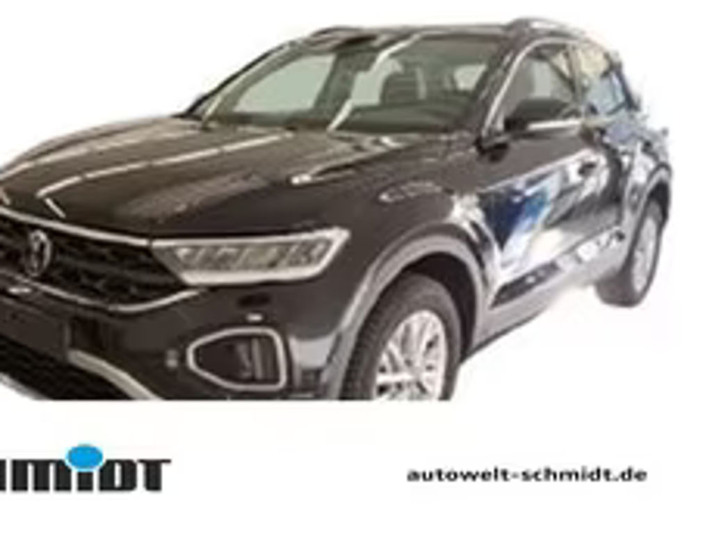 Volkswagen T-Roc 2025 Benzine