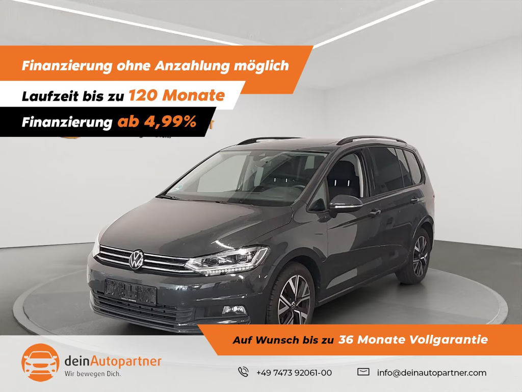 Volkswagen Touran 2024 Diesel