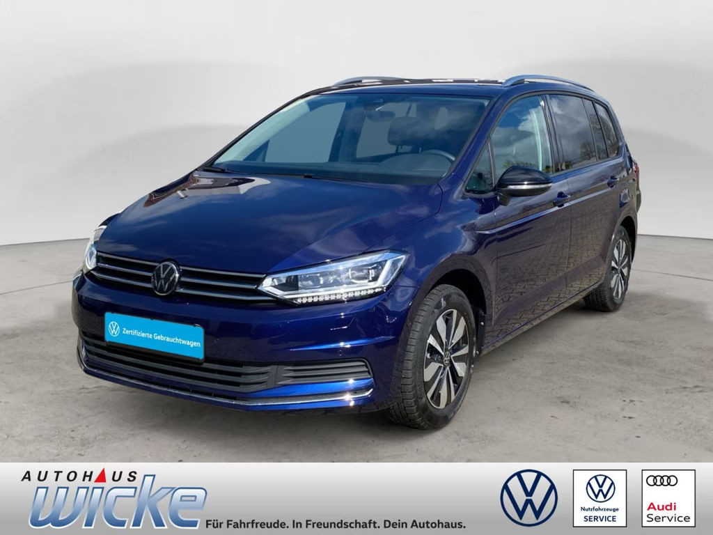 Volkswagen Touran 2025 Benzine