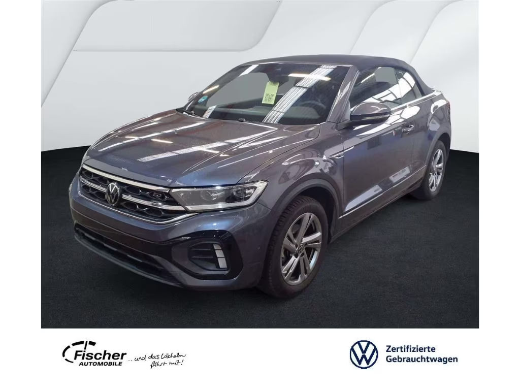 Volkswagen T-Roc 2025 Benzine