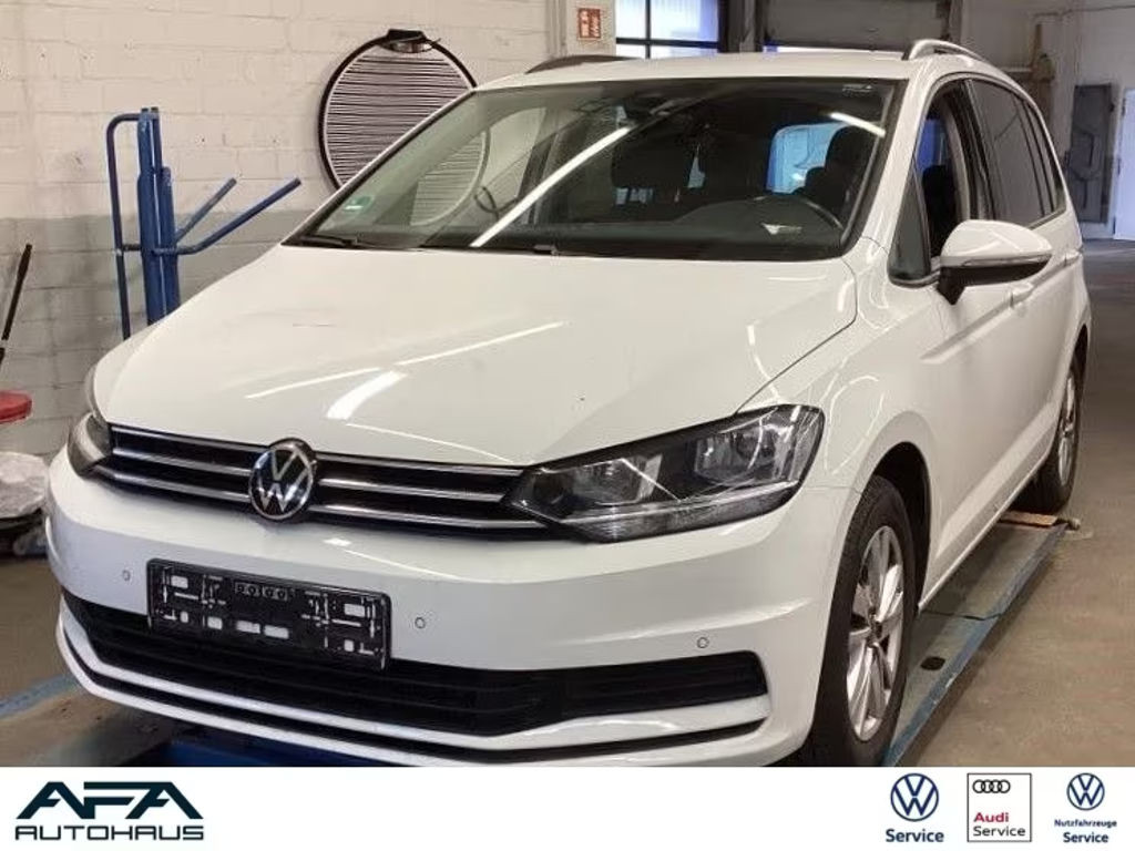 Volkswagen Touran 2022 Diesel