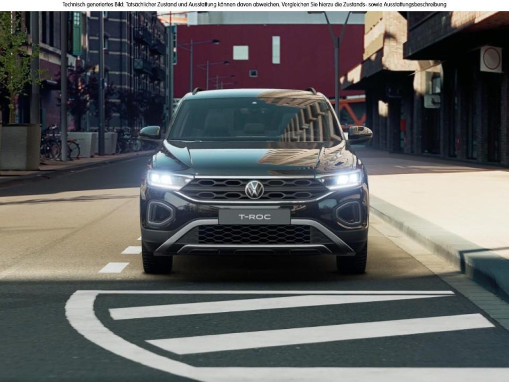 Volkswagen T-Roc