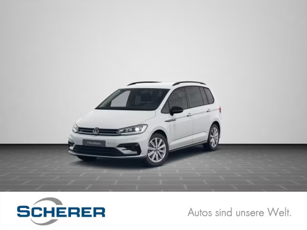 Volkswagen Touran 2025 Benzine