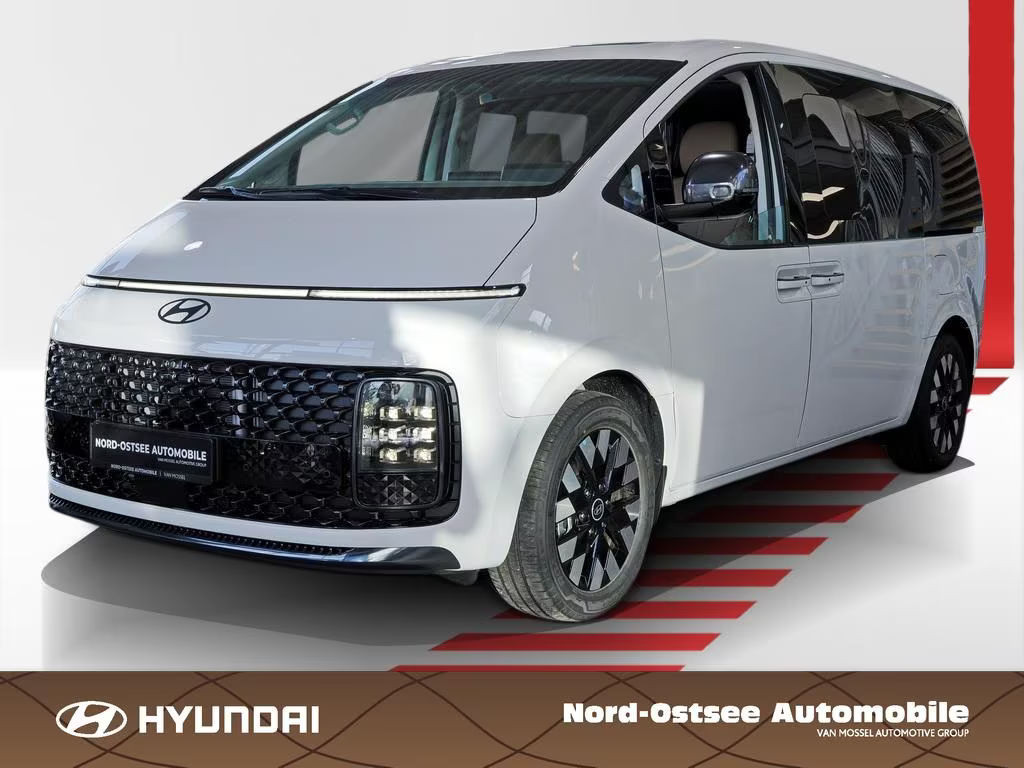 Hyundai Staria 2026 Hybride Benzine