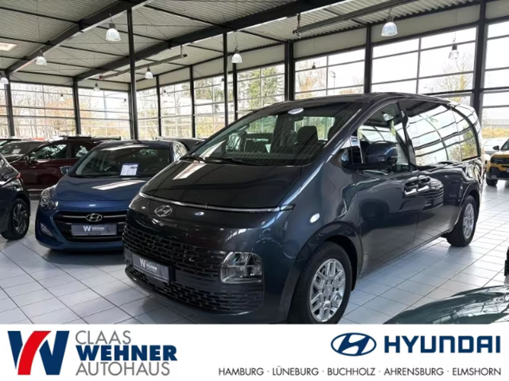 Hyundai Staria 2024 Diesel