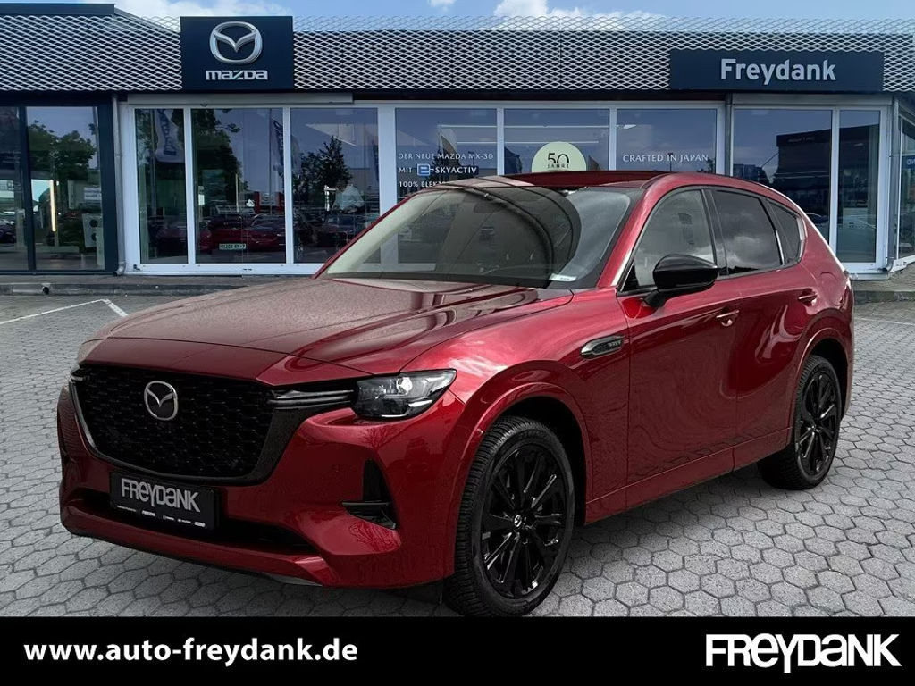 Mazda CX-60 2023 Hybride Benzine