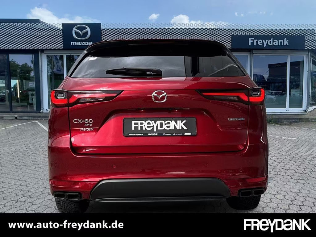 Mazda CX-60