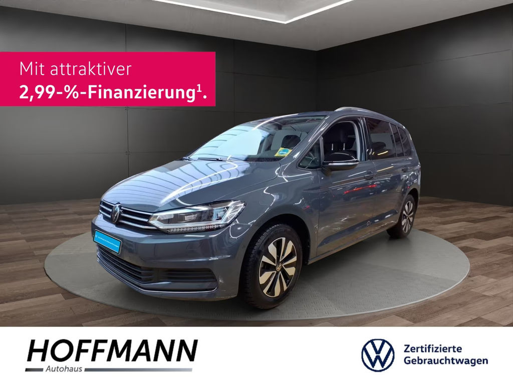 Volkswagen Touran 2025 Benzine