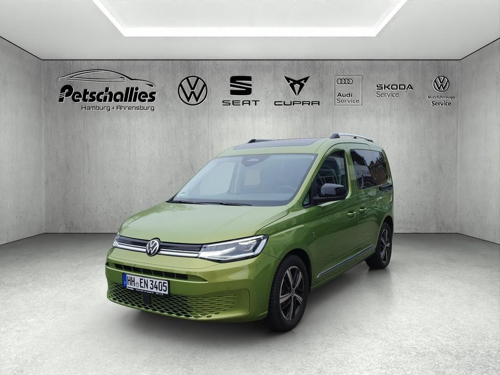 Volkswagen Caddy 2025 Benzine