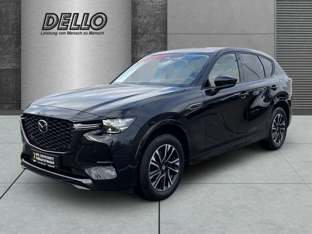 Mazda CX-60 2024 Diesel