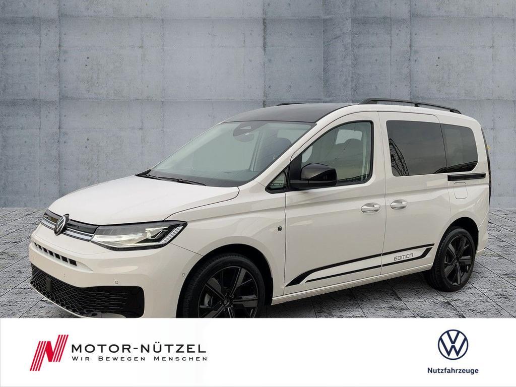 Volkswagen Caddy 2026 Diesel