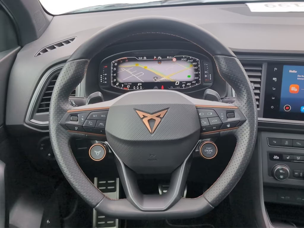 Cupra Ateca