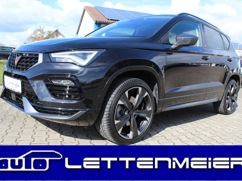 Cupra Ateca 2023 Benzine