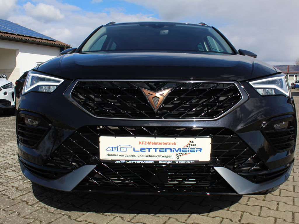 Cupra Ateca