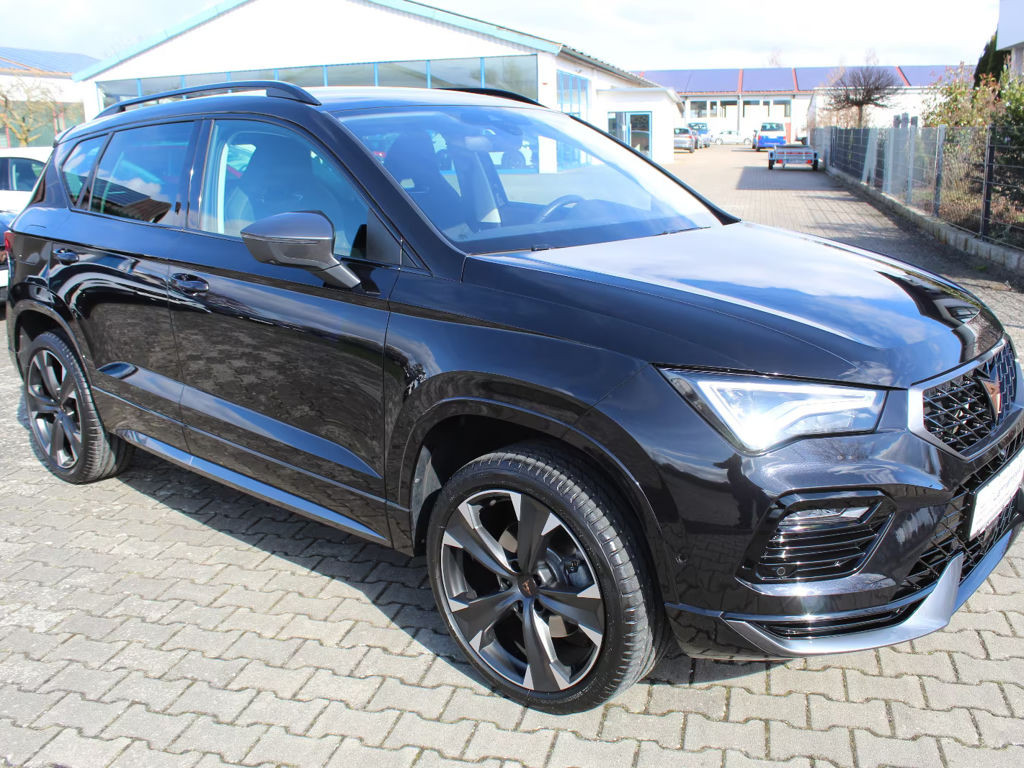 Cupra Ateca