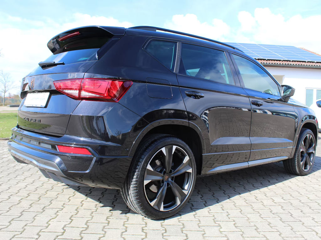 Cupra Ateca