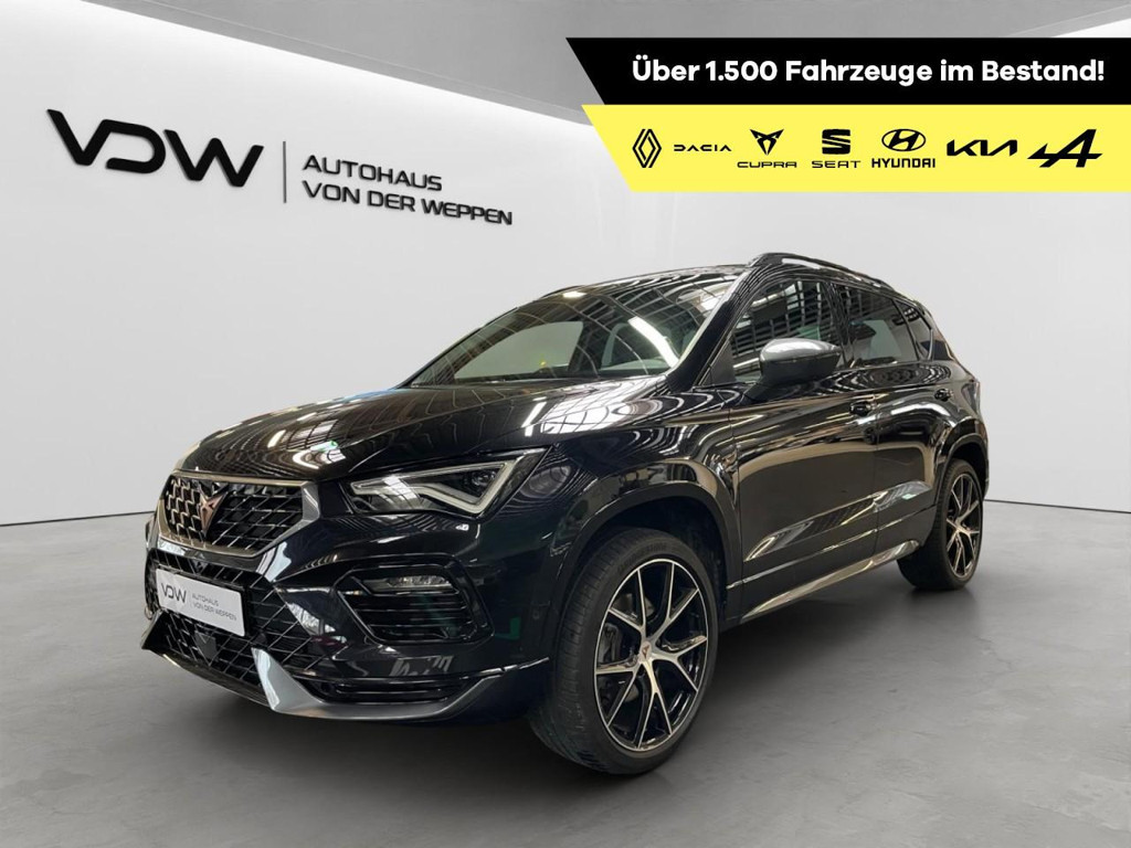 Cupra Ateca 2024 Benzine
