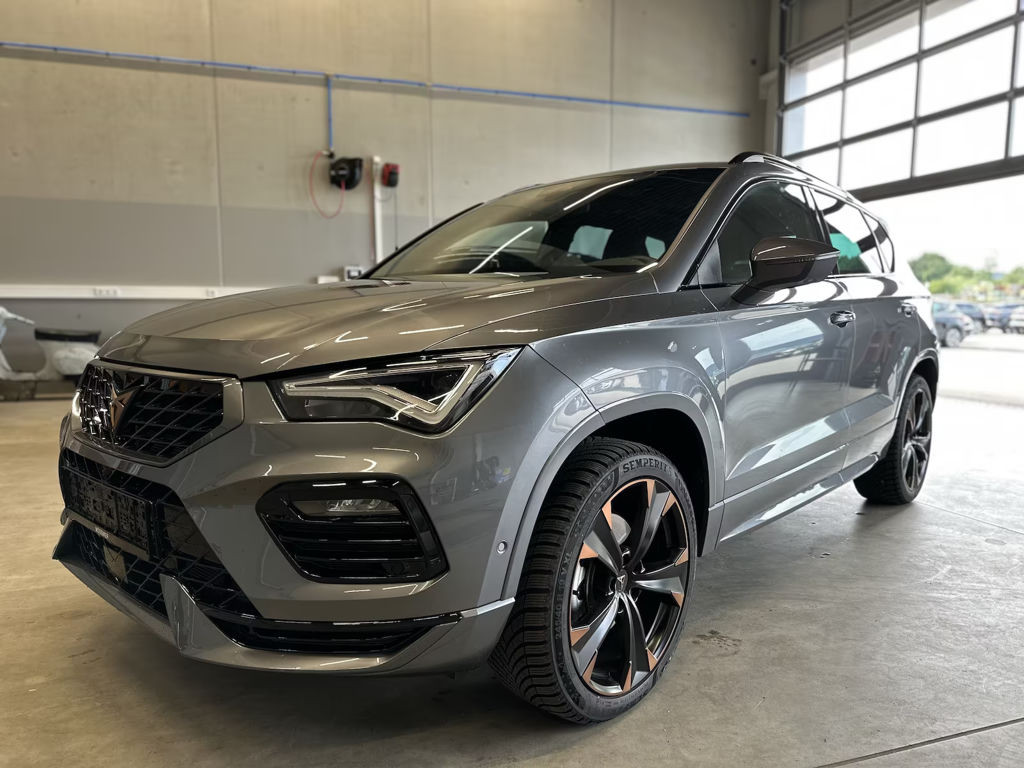 Cupra Ateca